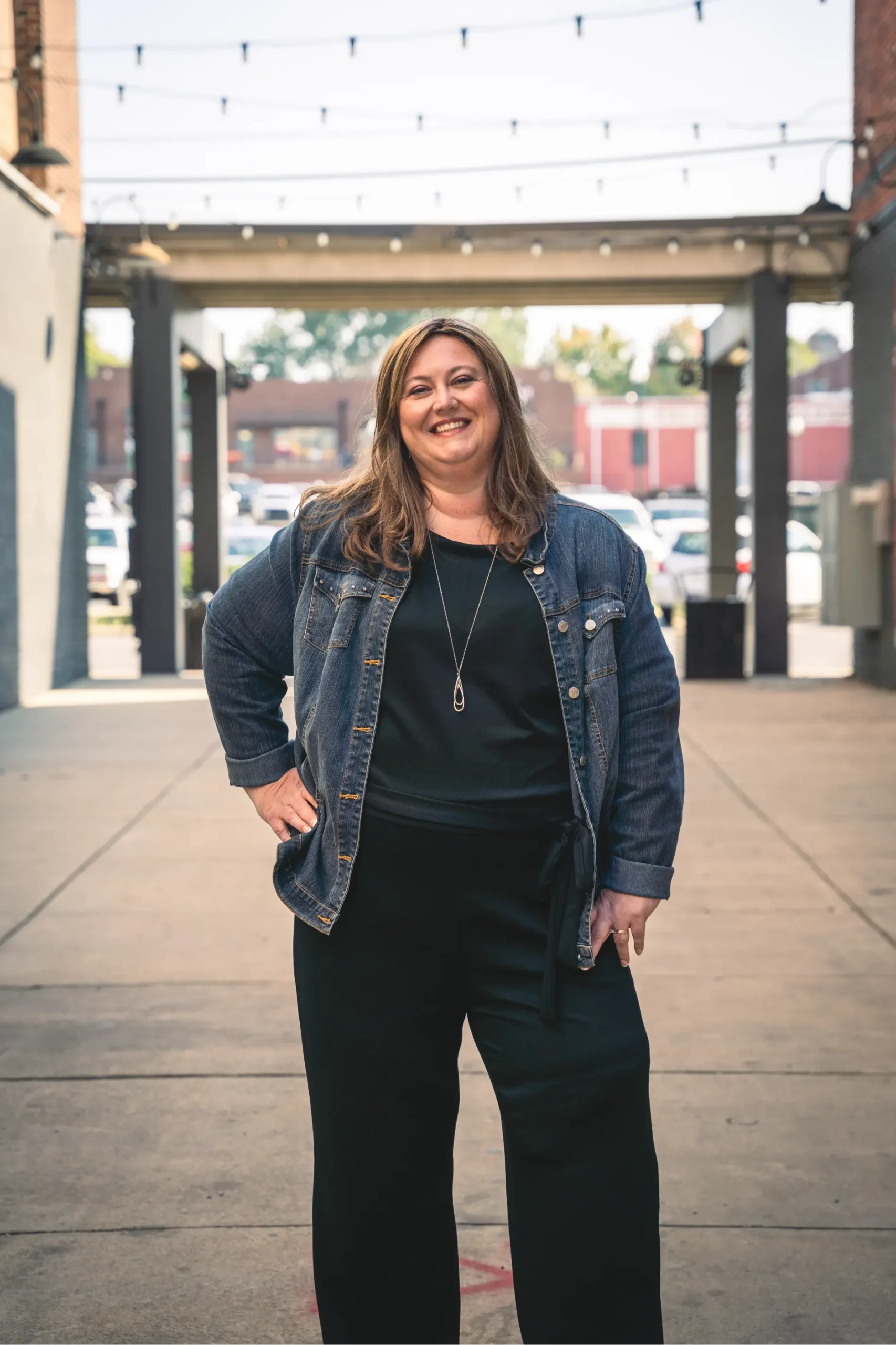 Heather Coonley, Enrolled Agent and founder of Mercy Tax Solutions