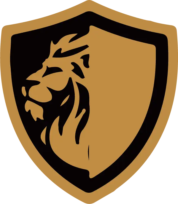 Mercy Tax Solutions shield and lion logo